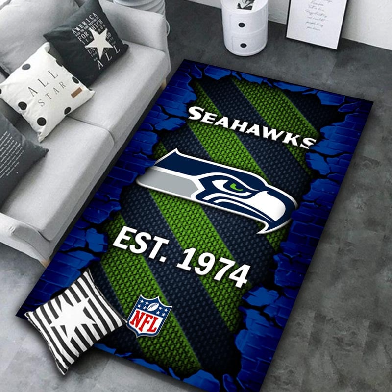 SS NFL V5 Premium Rug DDT CTND