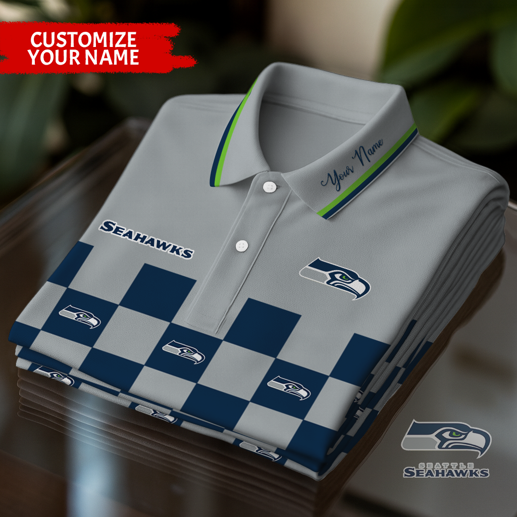 SS NFL V6 Polo Shirt DDT NTL