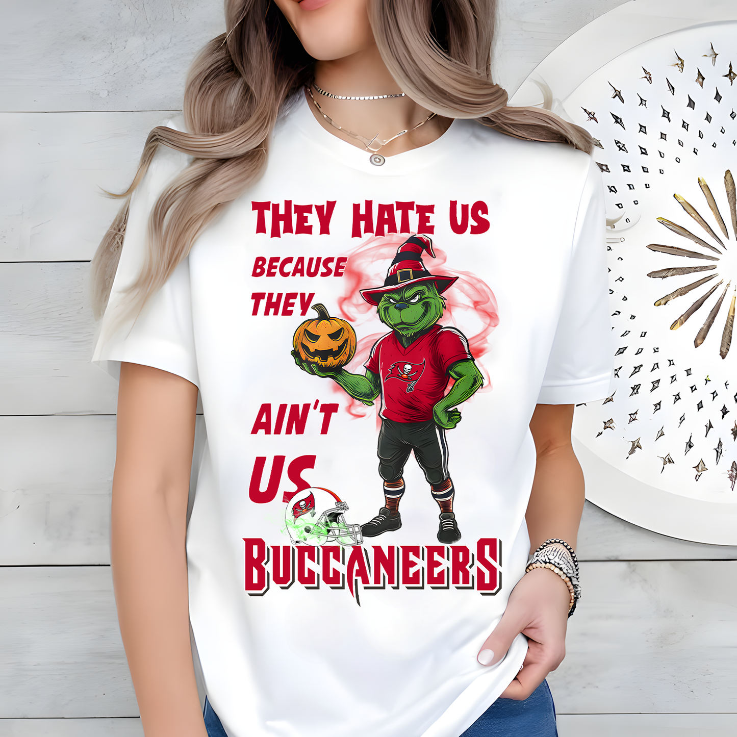 TB X NFL They Hate Us Because They Ain_t Us 2D Shirt DatND ThuongNH