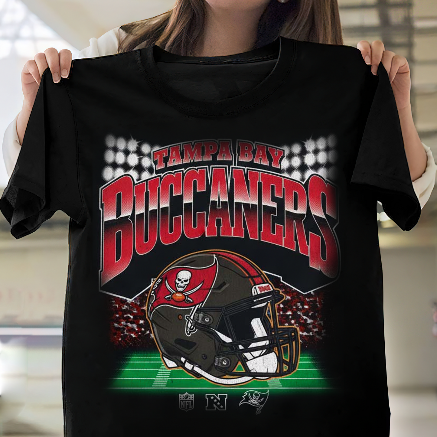 TBB NFL Teams Blindside T-Shirt DDT HLPHUONG
