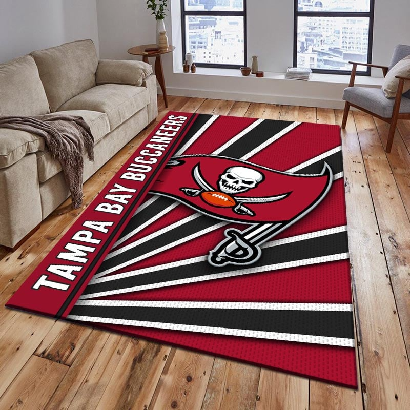 TBB NFL V3 Premium Rug DDT CTND