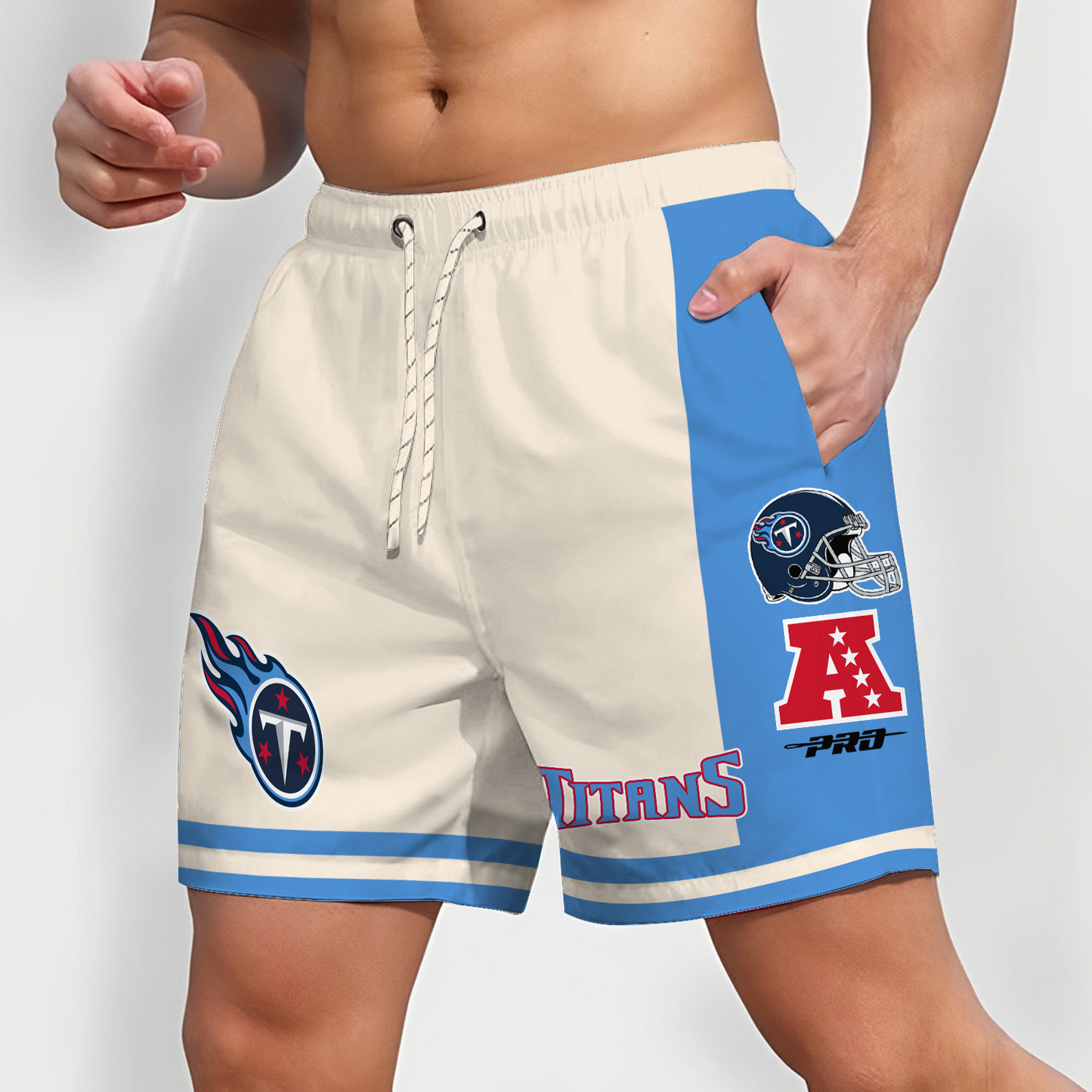 TEN x NFL CLASSIC MEN'S 2.0 SHORT DATND TANTD 171025