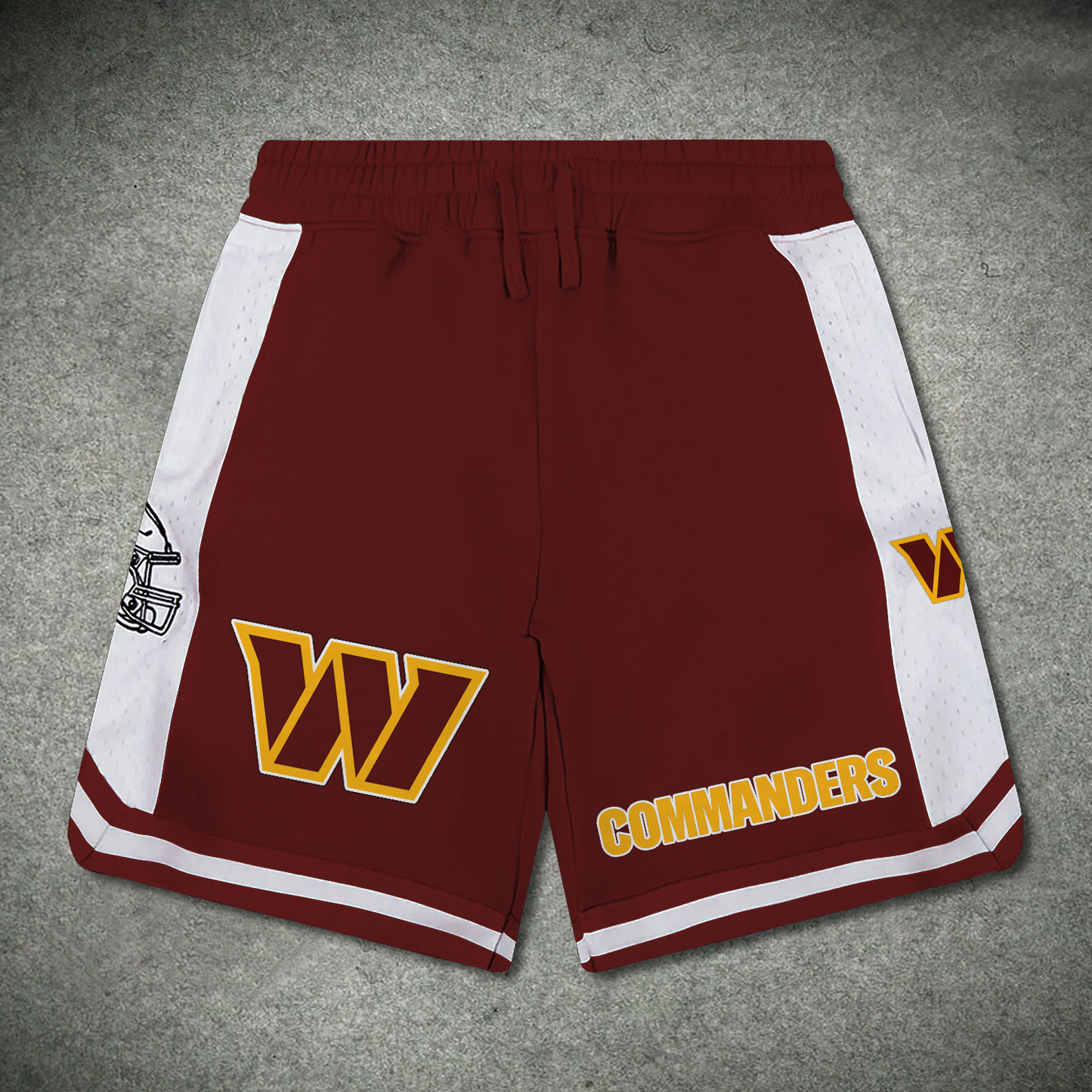WAS x NFL Classic Fleece 2.0 Short DatND DVT