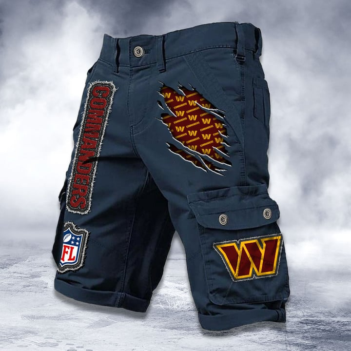 Washington Commanders NFL Short NDT
