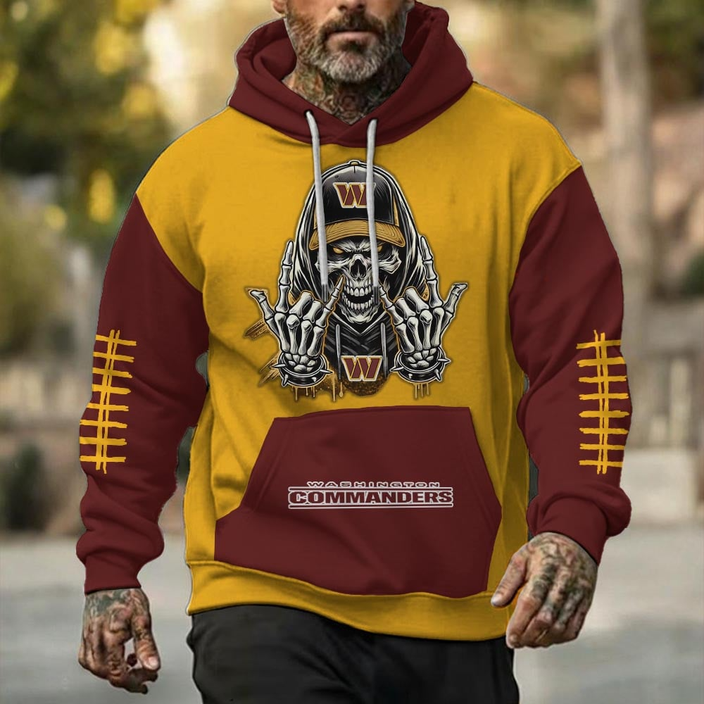 WC NFL Bloodline Hoodie DDT HLPHUONG