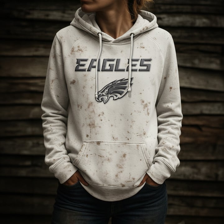 PE NFL Women Retro Hoodie DDT CTND