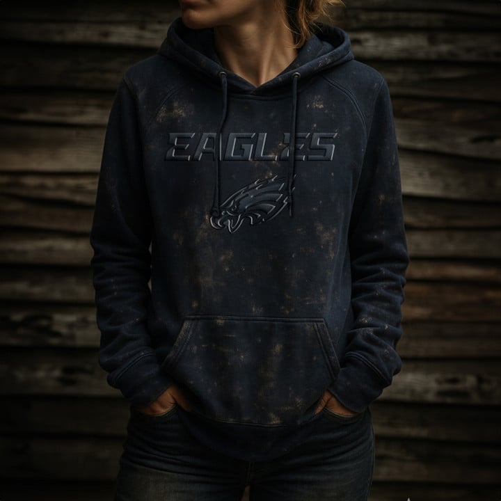 PE NFL Women Retro Hoodie DDT CTND