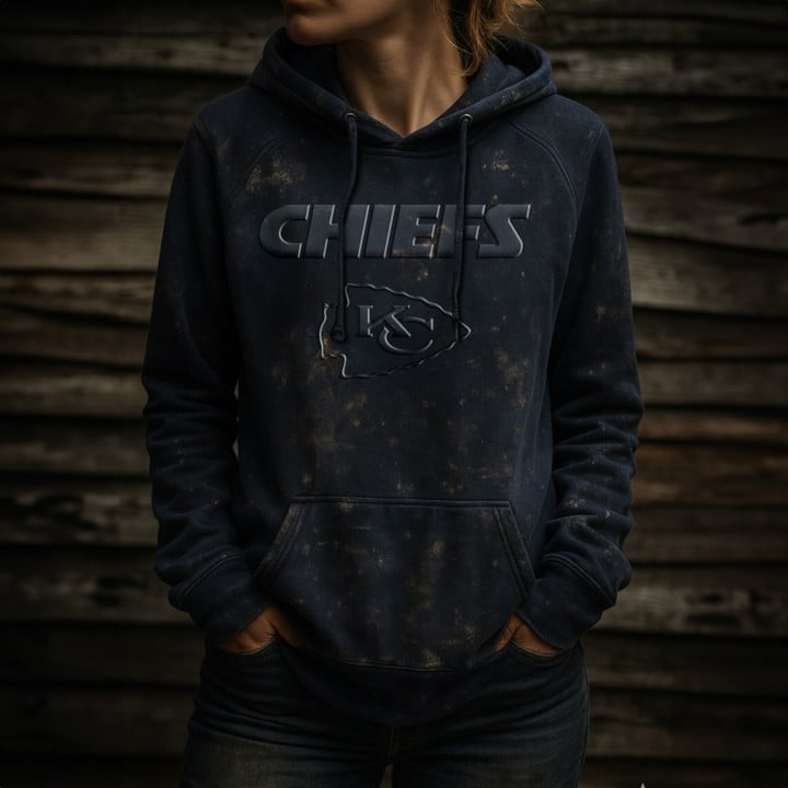 KCC NFL Women Retro Hoodie DDT CTND