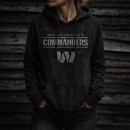 WC NFL Women Retro Hoodie DDT CTND