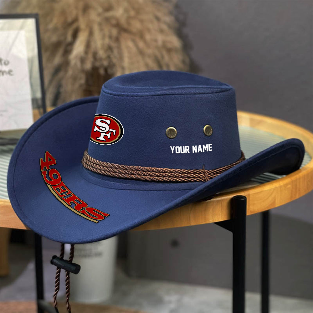 SF49 Premeum NFL Cowboy Hat DDT CTND