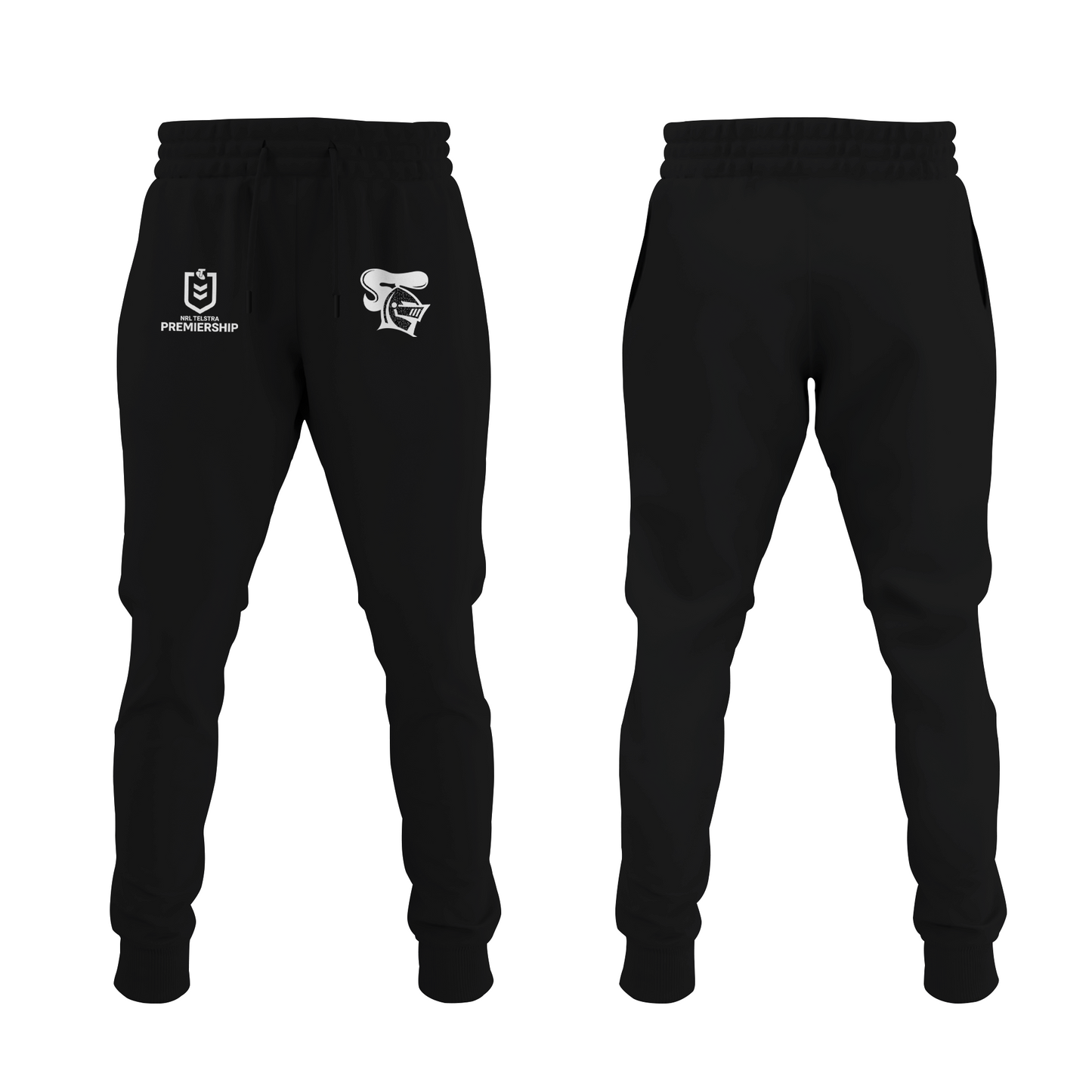 Newcastle Knights NRL 2025 Limited Edition Hoodie TM V2