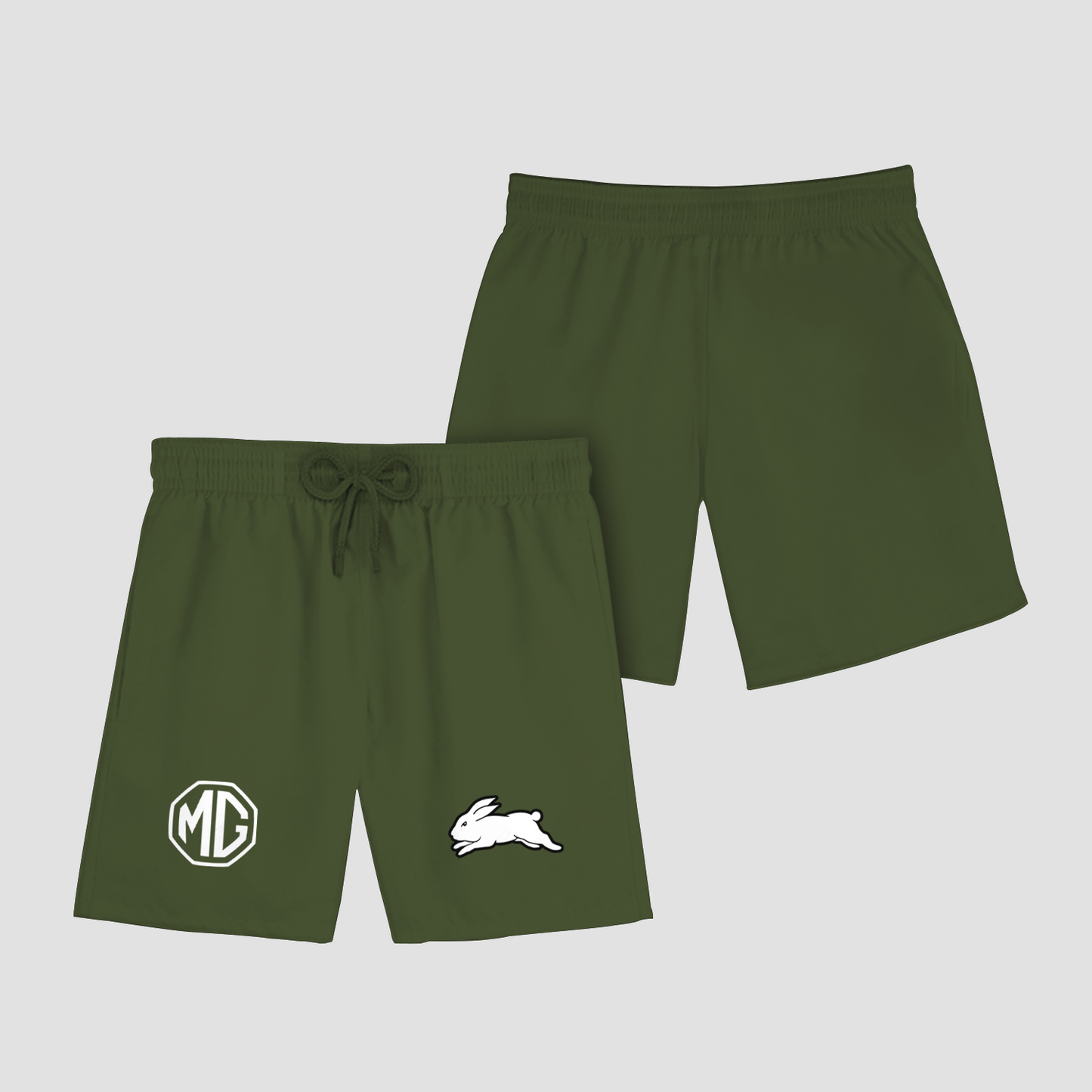 South Sydney Rabbitohs NRL 2025 Limited Edition T-Shirt TM - You will save more when you buy the clothes and hat combo V4