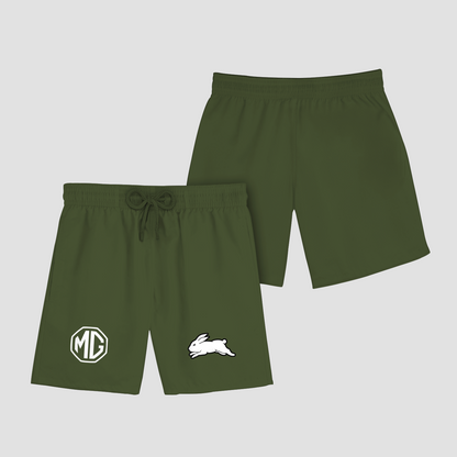 South Sydney Rabbitohs NRL 2025 Limited Edition T-Shirt TM - You will save more when you buy the clothes and hat combo V4