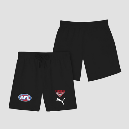 Essendon Bombers AFL 2025 Limited Edition Polo Shirt TM - When you buy a combo - You save more V2