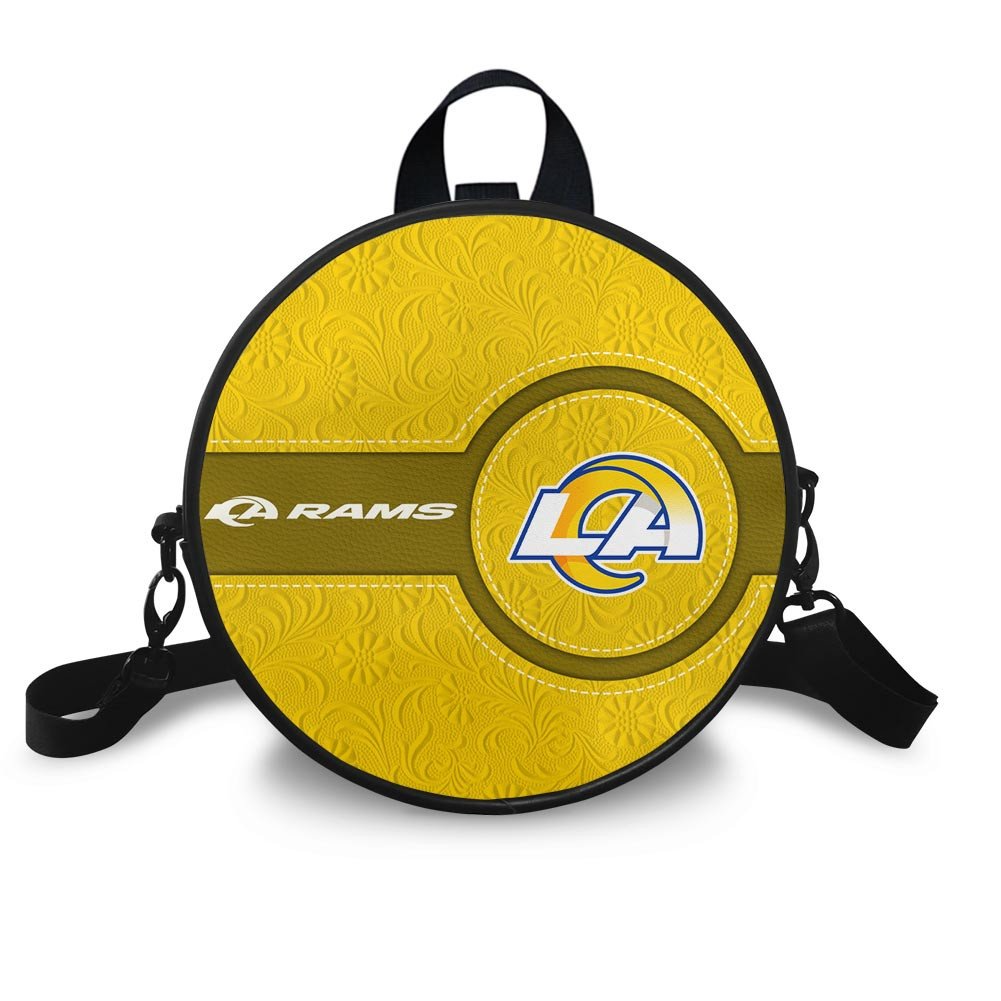 LAR Prestigia Round Handbag DDT CTND