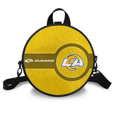 LAR Prestigia Round Handbag DDT CTND
