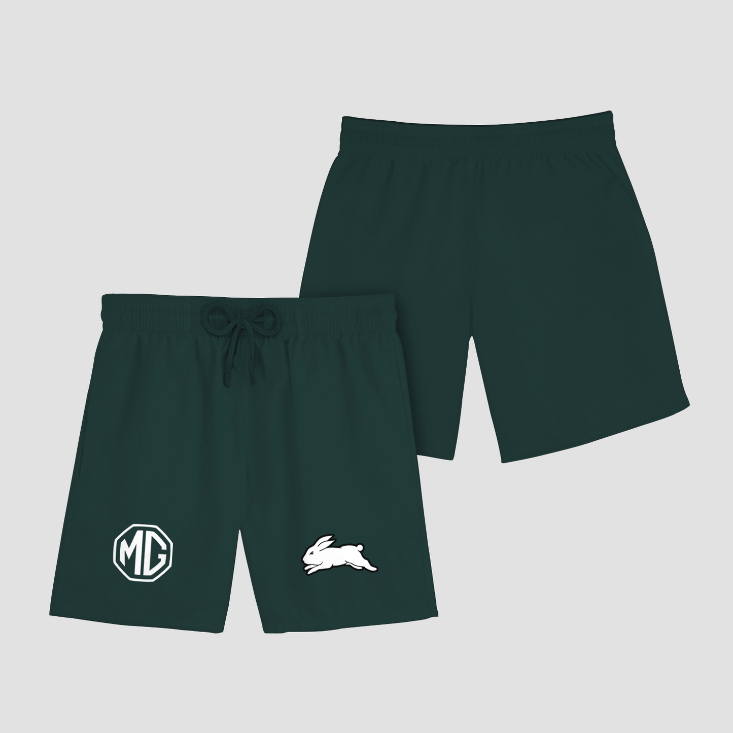 South Sydney Rabbitohs NRL 2025 Limited Edition Polo Shirt TM - Super Savings When Buying Combo - Super Savings When Buying Combo V4