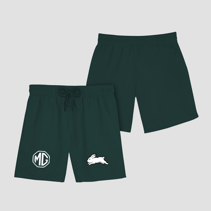 South Sydney Rabbitohs NRL 2025 Limited Edition Polo Shirt TM - Super Savings When Buying Combo - Super Savings When Buying Combo V4