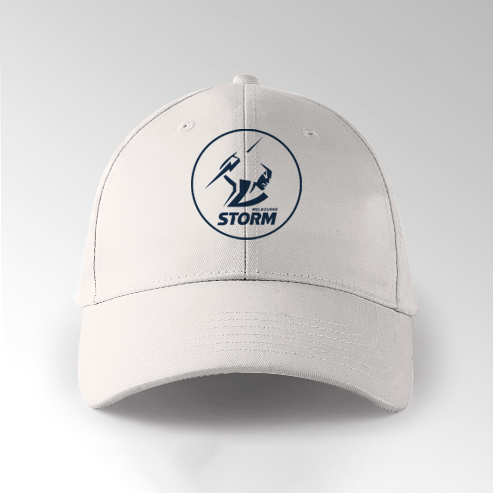 Melbourne Storm NRL Up Limited Edition Polo Shirt TM NTA V1