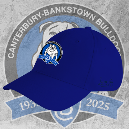 Canterbury-Bankstown Bulldogs NRL 2025 New Hoodie TM NTA V14