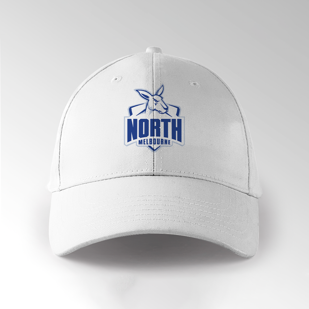 North Melbourne AFL 2025 T-Shirt TM NTA V1