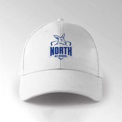 North Melbourne AFL 2025 T-Shirt TM NTA V1