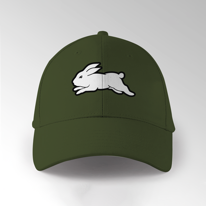 South Sydney Rabbitohs NRL 2025 Limited Edition T-Shirt TM - You will save more when you buy the clothes and hat combo V4