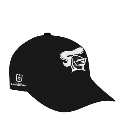 Newcastle Knights NRL Defend The Kingdom Limited Edition T-Shirt TM - You will save more when you buy the clothes and hat combo V2