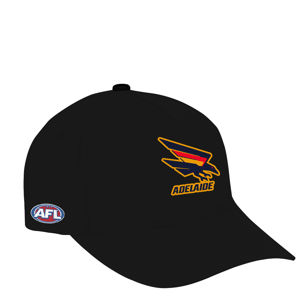 Adelaide Crows AFL Polo Shirt TM V3 NTA