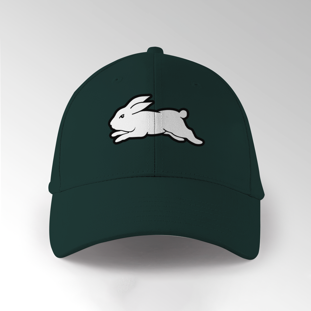 South Sydney Rabbitohs NRL 2025 Limited Edition Polo Shirt TM - Super Savings When Buying Combo - Super Savings When Buying Combo V4