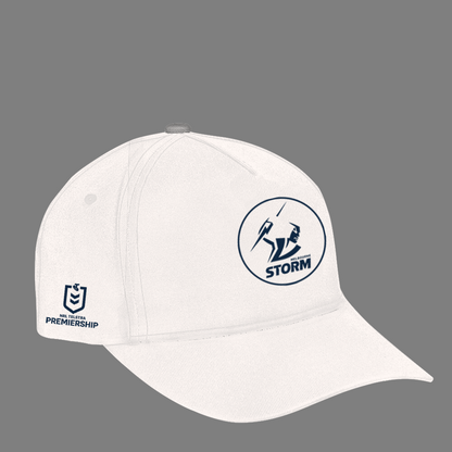 Melbourne Storm NRL Up Limited Edition Polo Shirt TM NTA V1