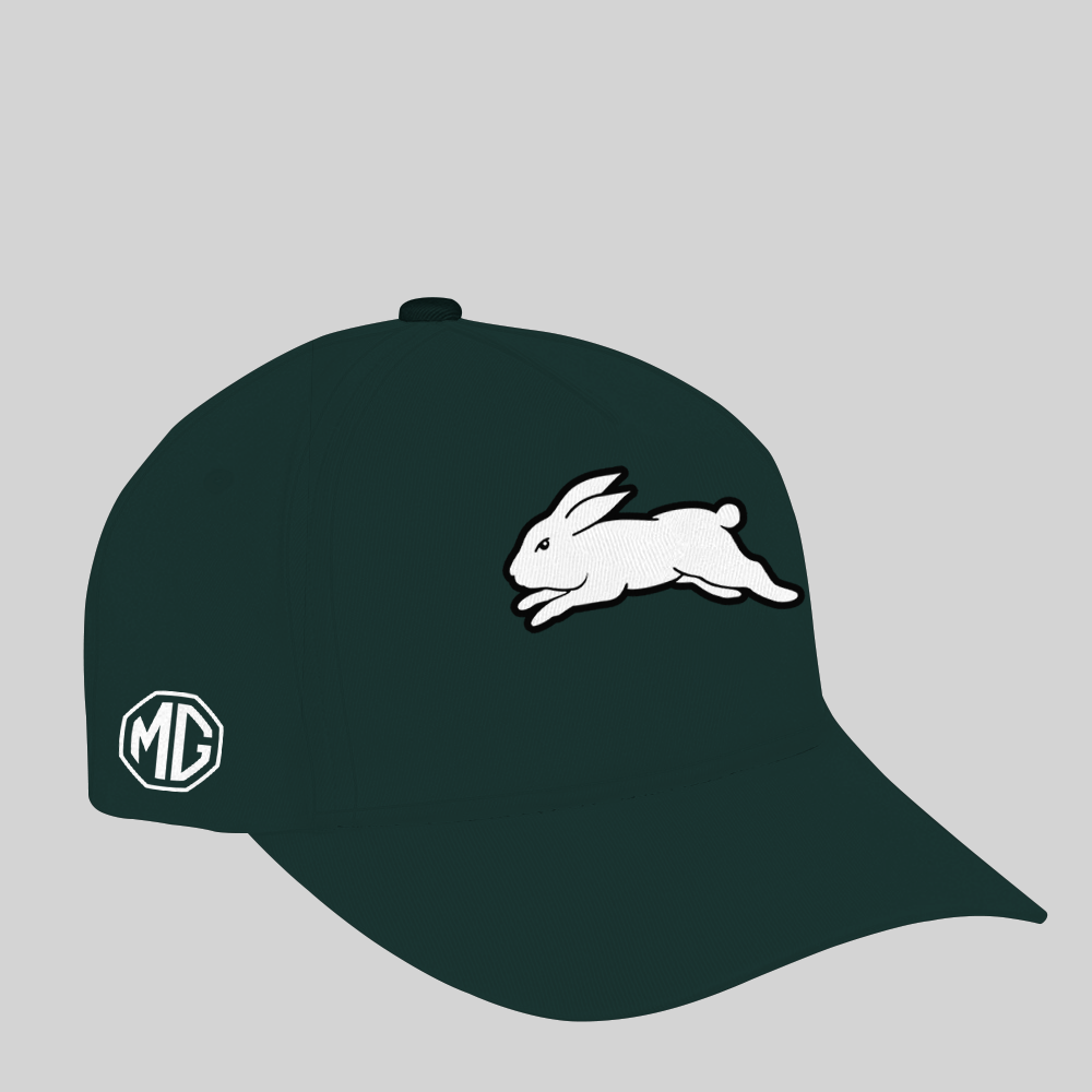 South Sydney Rabbitohs NRL 2025 Limited Edition Polo Shirt TM - Super Savings When Buying Combo - Super Savings When Buying Combo V4