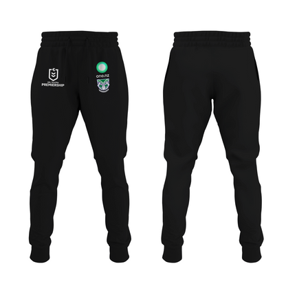 New Zealand Warriors NRL Up The Wahs Limited Edition Quarter Zip Hoodie TM V3