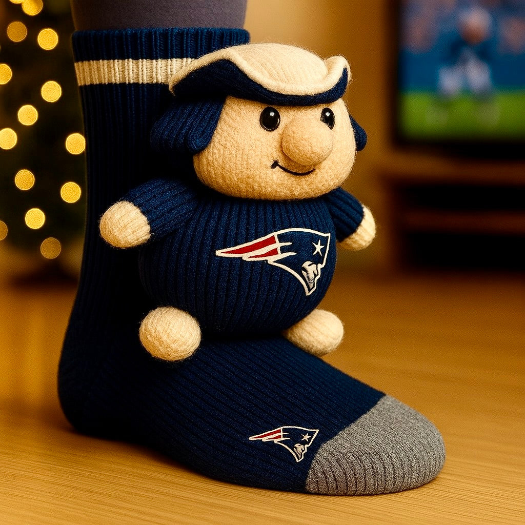 Spirit of the Game 3D Socks Winter DDT CTND