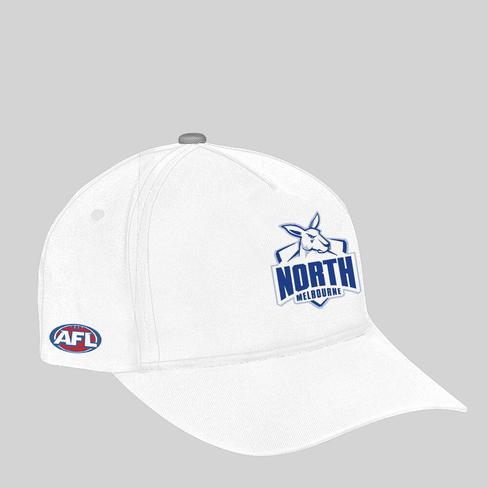 North Melbourne Football Club AFL Special Edition Polo Shirt TM - Super Savings When Buying Combo V2