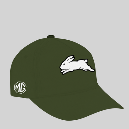 South Sydney Rabbitohs NRL 2025 Limited Edition T-Shirt TM - You will save more when you buy the clothes and hat combo V4