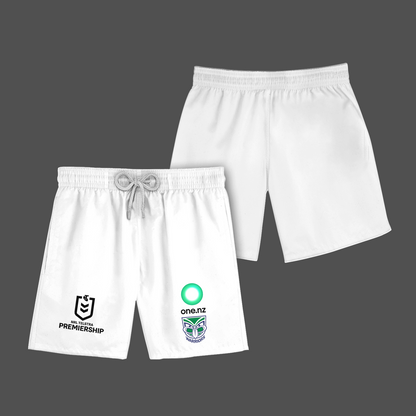 New Zealand Warriors NRL Up The Wahs Limited Edition Polo Shirt TM - Super Savings When Buying Combo V27