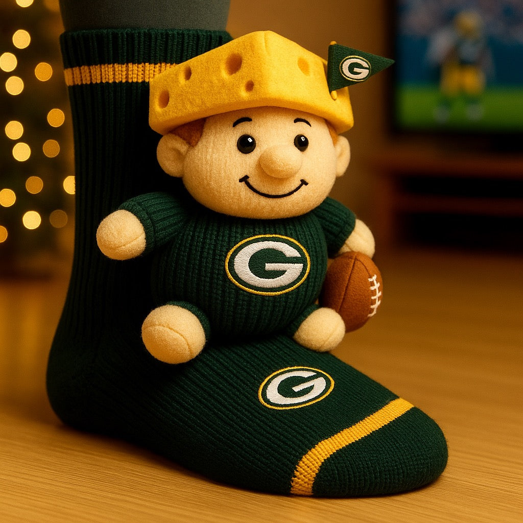 Spirit of the Game 3D Socks Winter DDT CTND