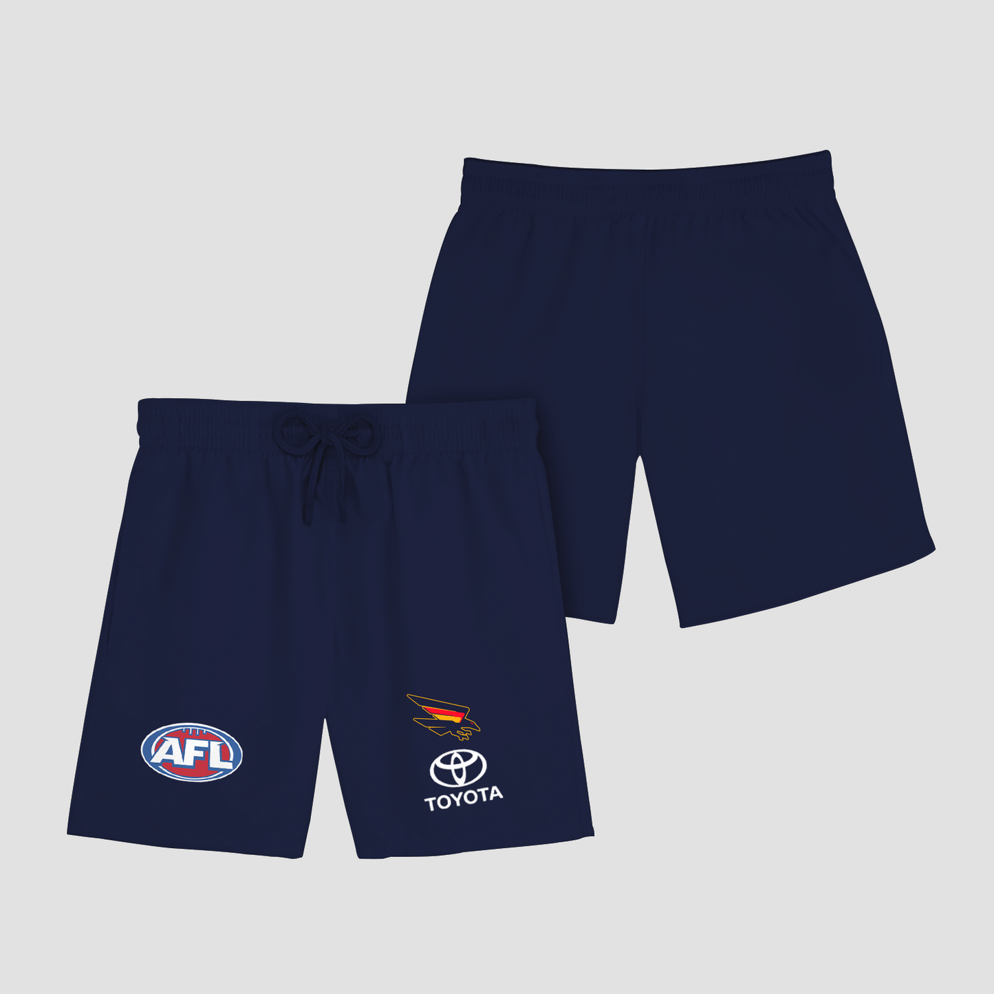 Adelaide Crows AFL T-Shirt TM V2 NTA