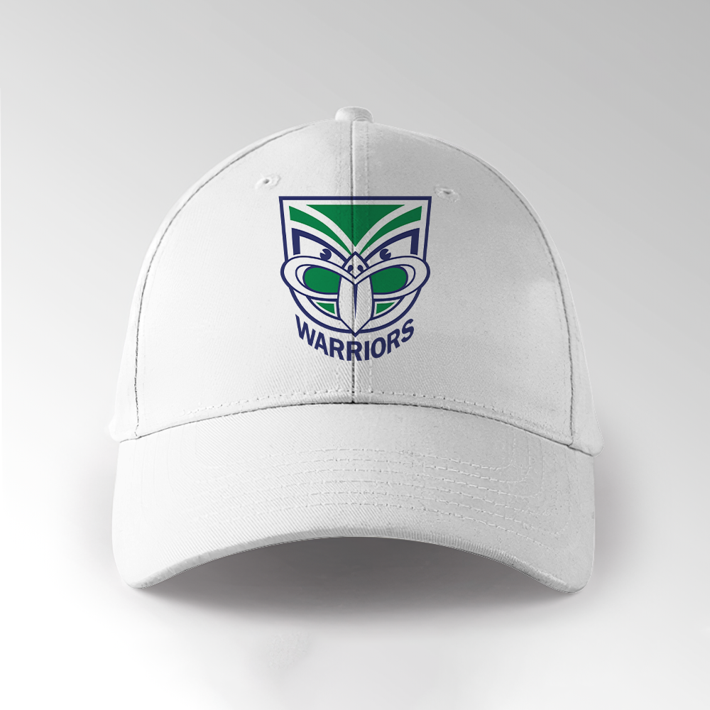 New Zealand Warriors NRL Up The Wahs V1 T-Shirt TM