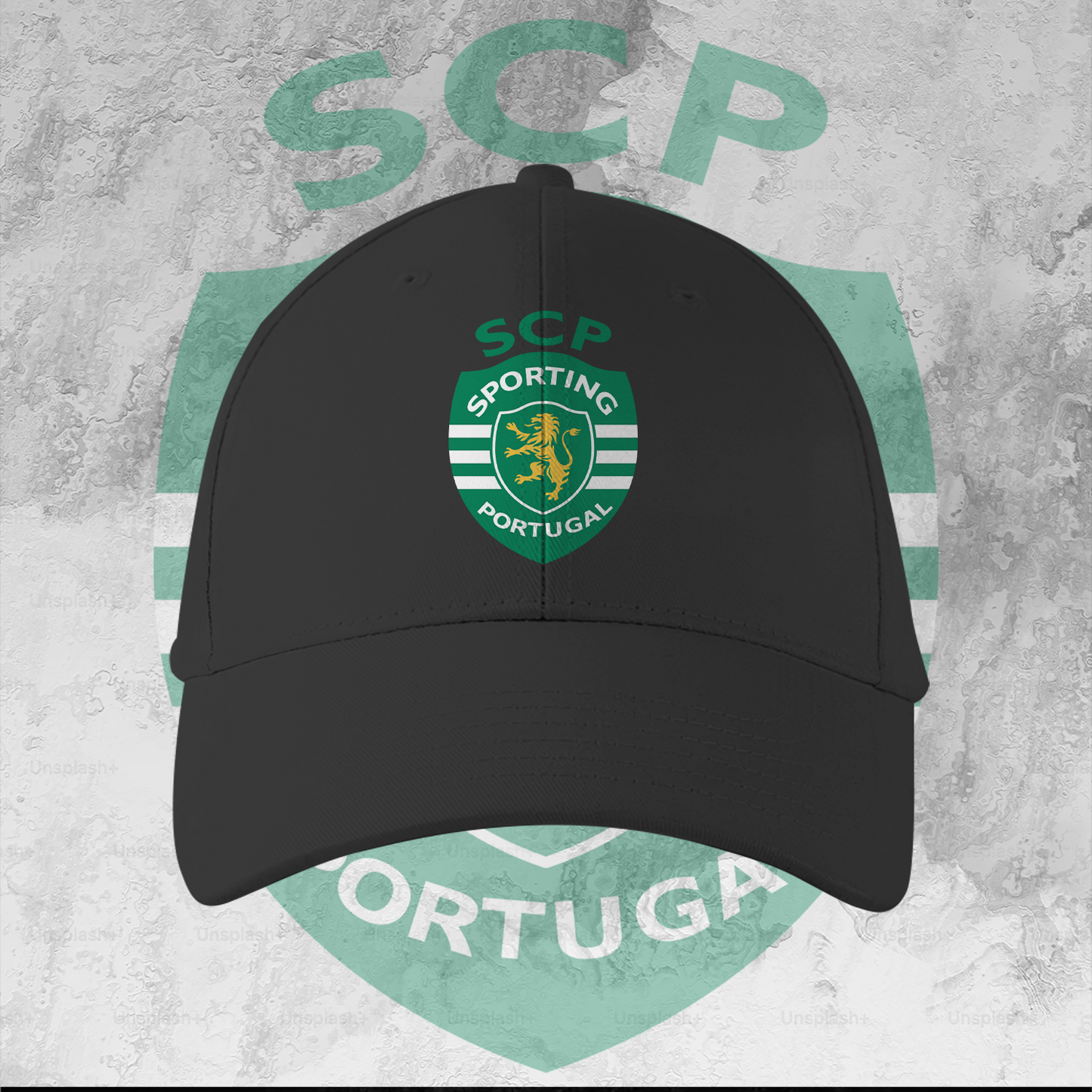 Sporting CP Primeira Liga 2025 T-Shirt TM NTA V8