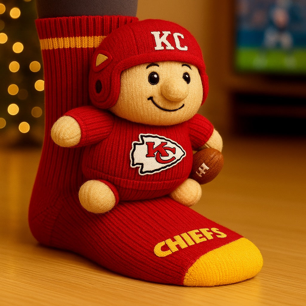 Spirit of the Game 3D Socks Winter DDT CTND