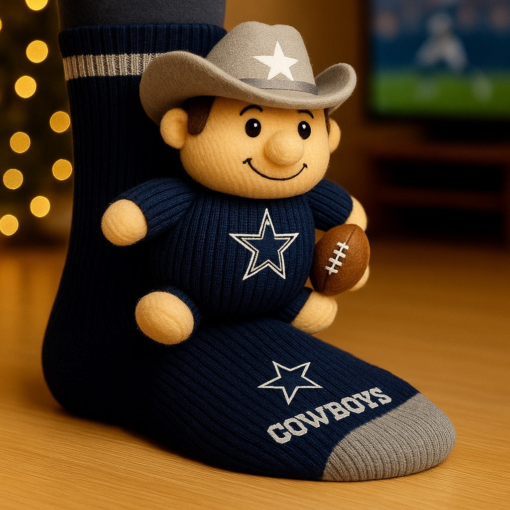 Spirit of the Game 3D Socks Winter DDT CTND