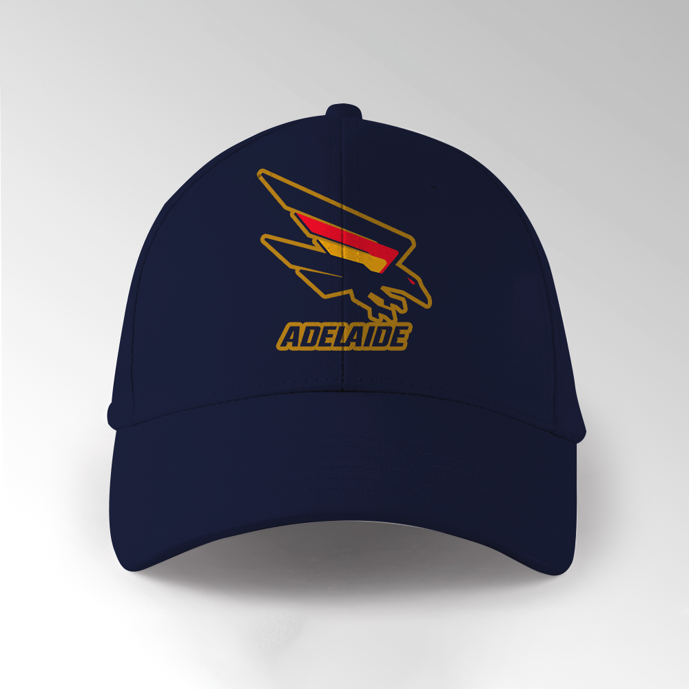 Adelaide Crows 1 AFL 2025 New Hoodie TM NTA V1 TDT