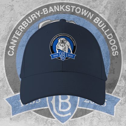 Canterbury-Bankstown Bulldogs NRL 2025 New Hoodie TM NTA V7
