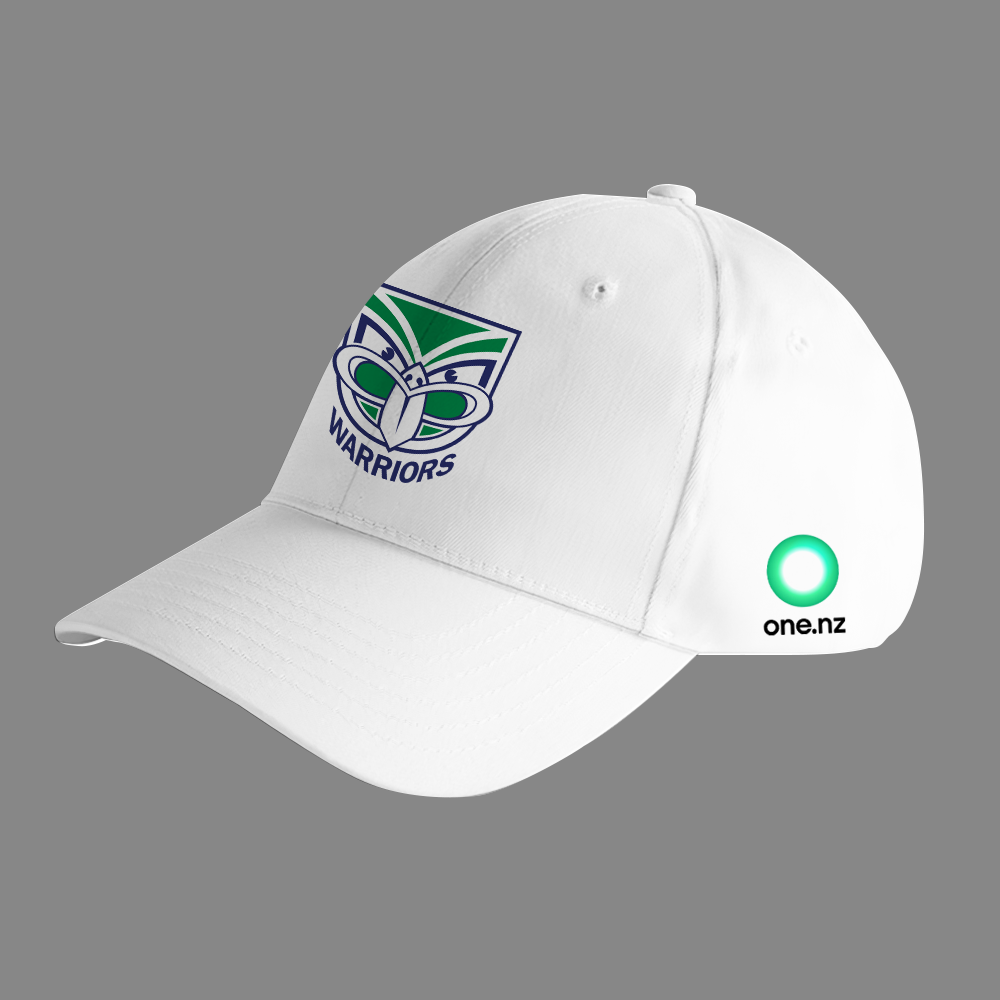 New Zealand Warriors NRL Up The Wahs V1 T-Shirt TM