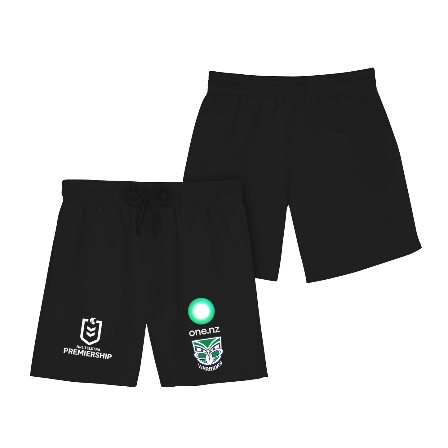 New Zealand Warriors NRL One Big Fan Limited Edition Polo Shirt TM - Super Savings When Buying Combo V3