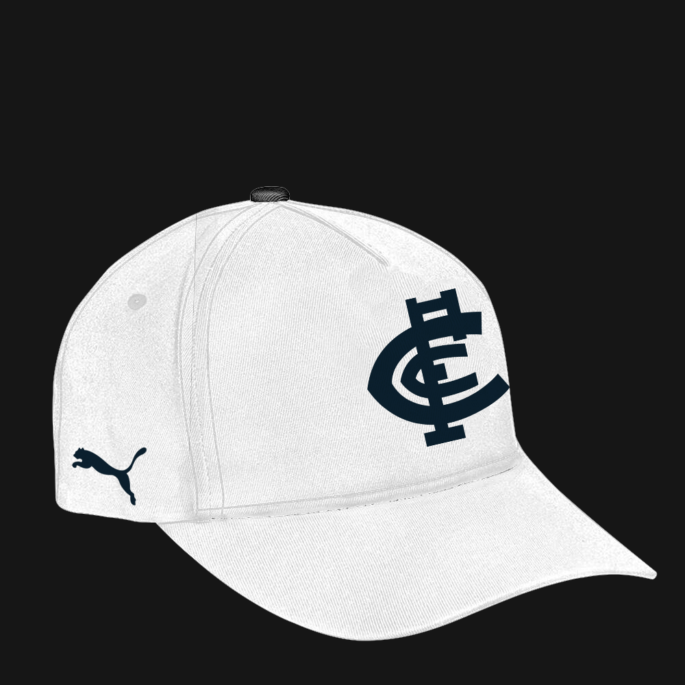 Carlton Blues 3 AFL 2025 Windbreaker Jacket TM NTA V2