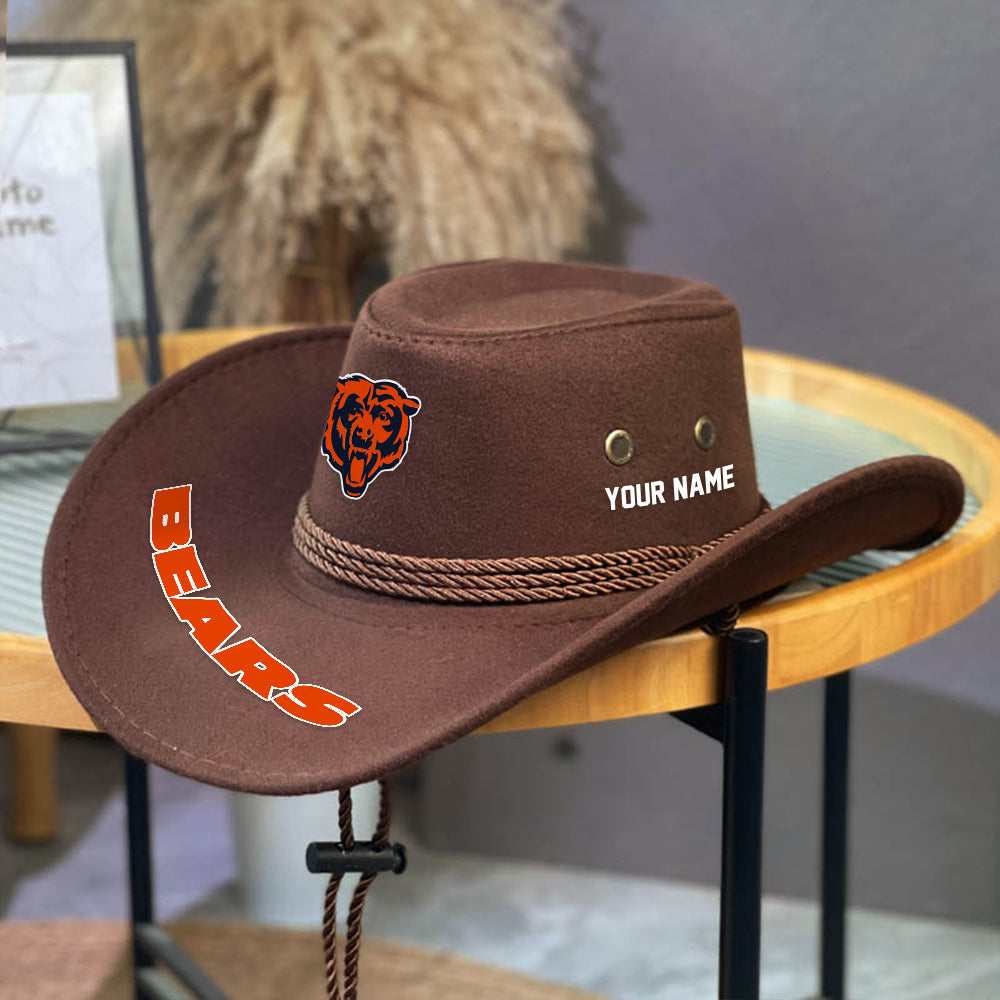 CHI Premeum NFL Cowboy Hat DDT CTND