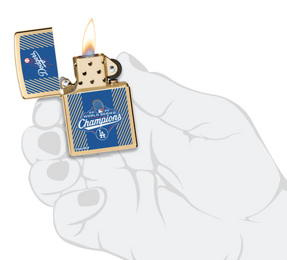 2025 World Series champions Commemorative Lighter V1 NAK NHT